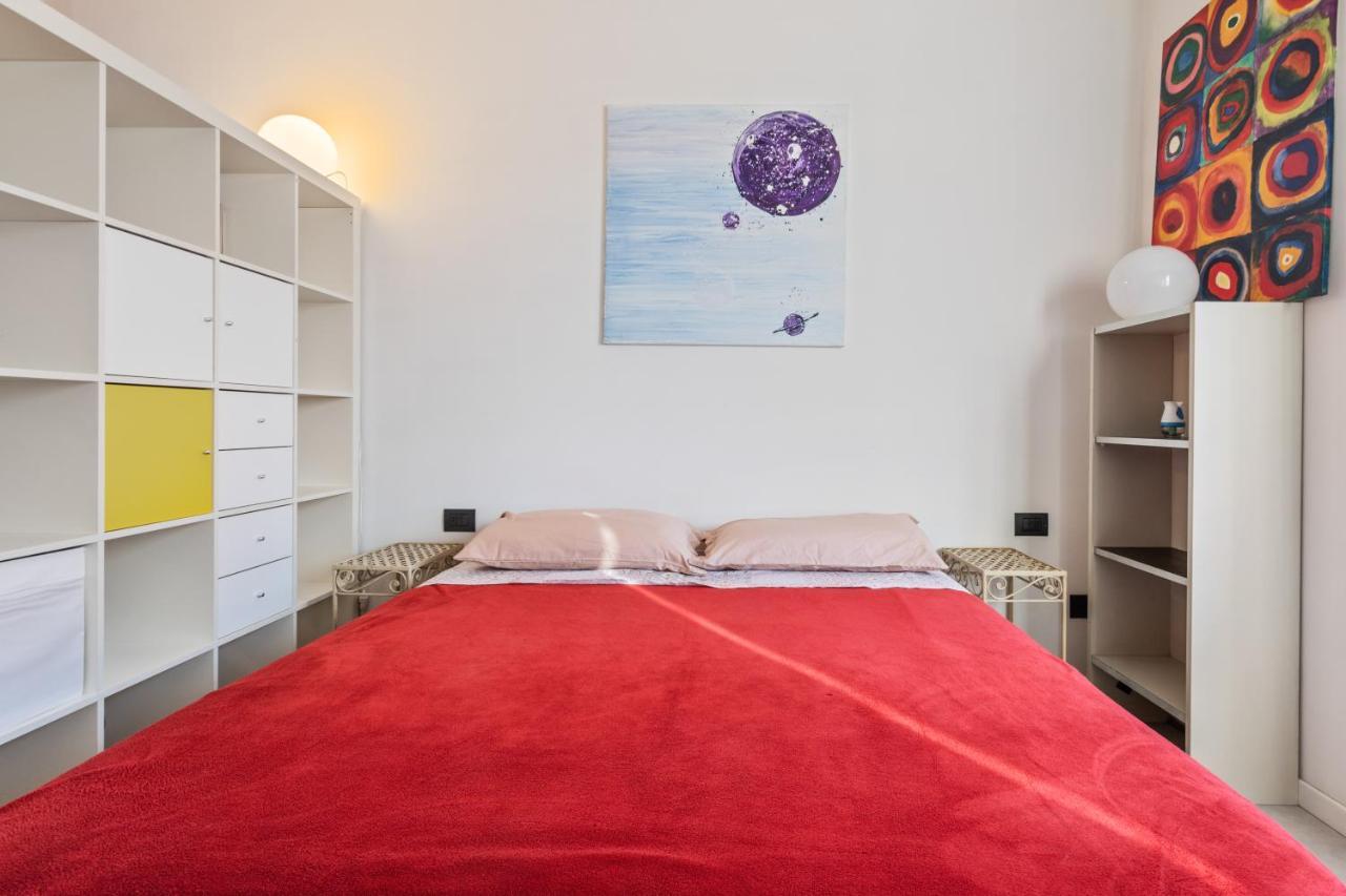 Cittadella Modern Studio - Pet Friendly! เวโรนา ภายนอก รูปภาพ