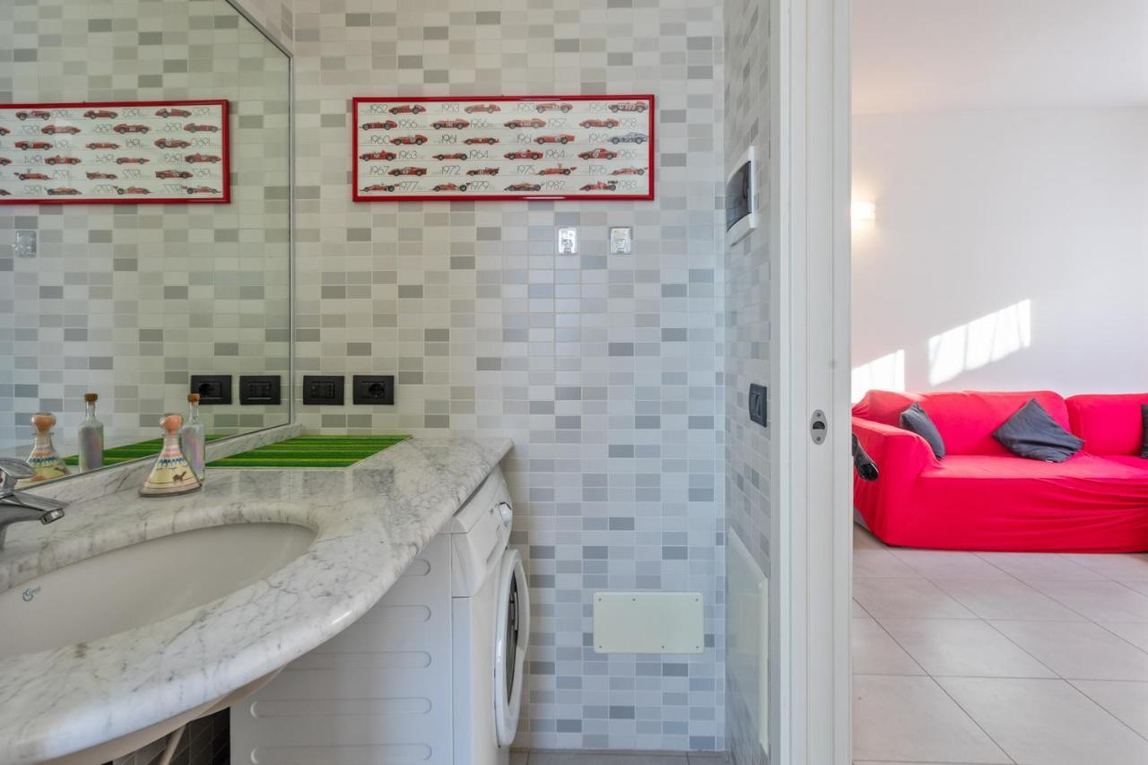 Cittadella Modern Studio - Pet Friendly! เวโรนา ภายนอก รูปภาพ