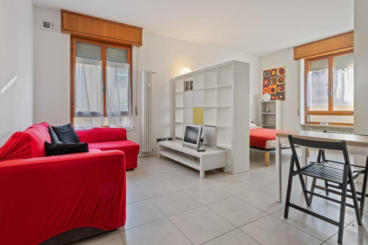 Cittadella Modern Studio - Pet Friendly! เวโรนา ภายนอก รูปภาพ