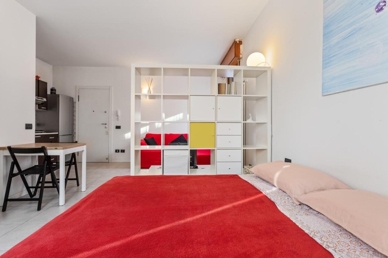 Cittadella Modern Studio - Pet Friendly! เวโรนา ภายนอก รูปภาพ