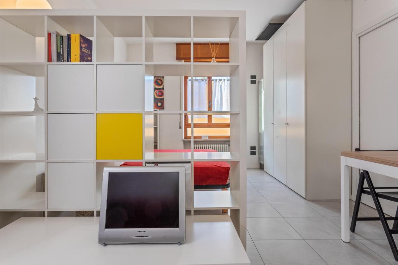 Cittadella Modern Studio - Pet Friendly! เวโรนา ภายนอก รูปภาพ