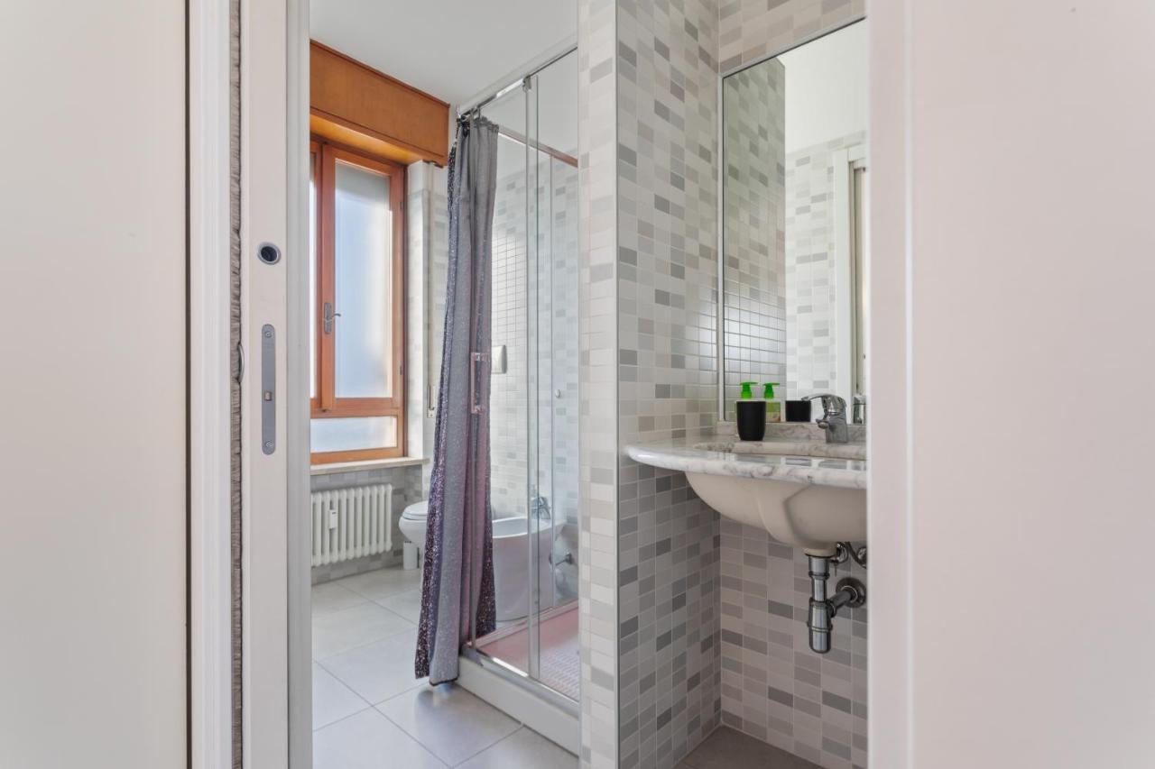 Cittadella Modern Studio - Pet Friendly! เวโรนา ภายนอก รูปภาพ